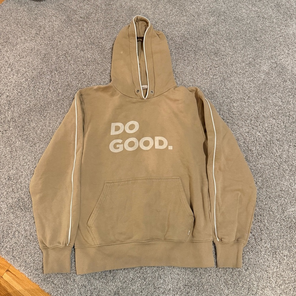 Cotopaxi Do Good Hooded Sweatshirt